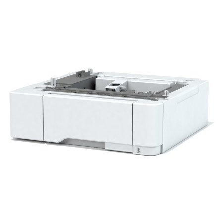 cassetto carta xerox per c415 550 fogli grigio [097n02465]