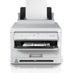 stampante inkjet epson workforce pro wf-m5399dw din a4 nur wifi