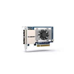 scheda di espansione qnap sff-8644 1x2 pcie gen3 2 porte [qxp-3x8pes]