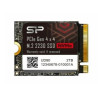 ssd 500gb silicon power ud90 m.2 nero [sp500gbp44ud9007]