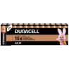 pile duracell basic aa/lr6 1.5v nero 24pz [azdurub60000003]