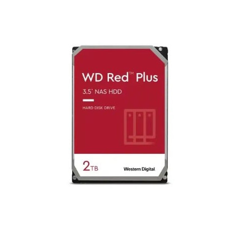 hard disk 3.5'' 2tb western digital red plus wd20efpx sata