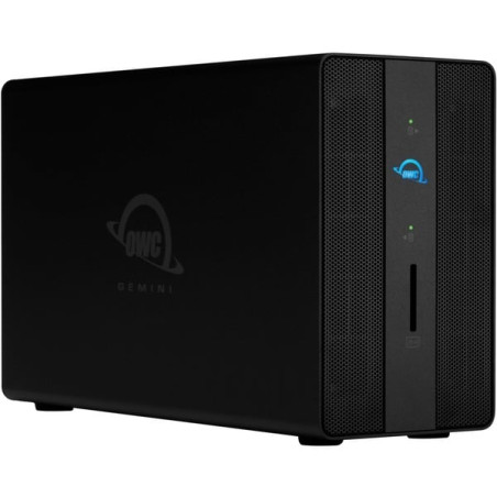 custodia per unita' owc gemini allogiamento per unita' da