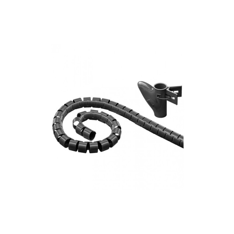 Guaina raccogli cavi Ø cm. 2.5 m 2, 5 + 1 inseritore