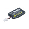 batteria di ricambio hp poly 85q98aa per plantronics cs540 nero [85q98aa]