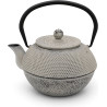 teiera bredemeijer jang ghisa cemento 1.1l grigio [153019]