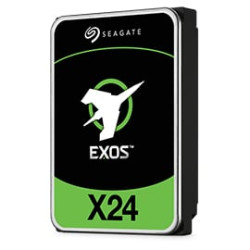 hard disk interno 3.5'' 12tb seagate exos x24 sata nero [st12000nm002h]