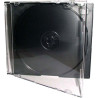 Custodia cd oem slim case nero