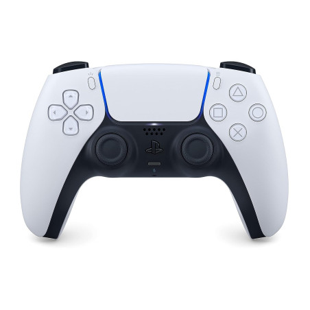 controller sony gamepad ps5 wireless bianco/nero italia