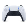 controller sony gamepad ps5 wireless bianco/nero italia