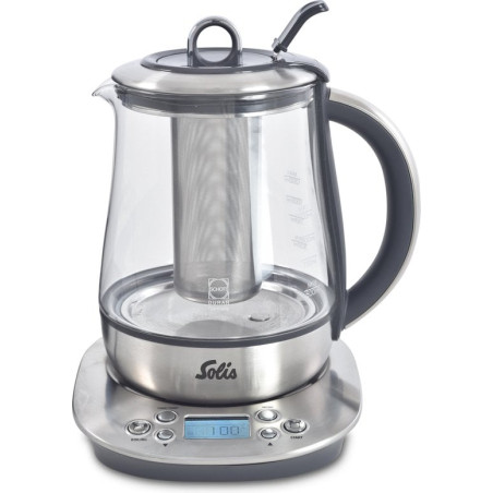 bollitore elettrico solis tea kettle digital termostato regolabile