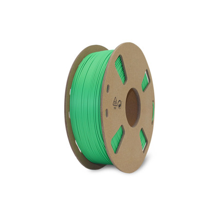 bobina filo hamlet pla per stampa 3d 1.75mm/330m verde [hp3dr-plgr]