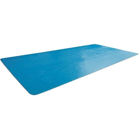 copertura solare intex per piscina tubolare rettangolare 732x366cm