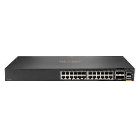 switch hp aruba 6200f gestito l3 24 porte gigabit ethernet 10/100/1000