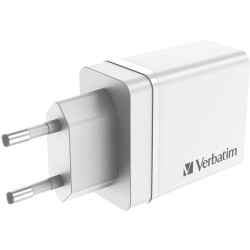alimentatore da rete verbatim chr-30eu2 4in1 1xusb-c 3xusb-a