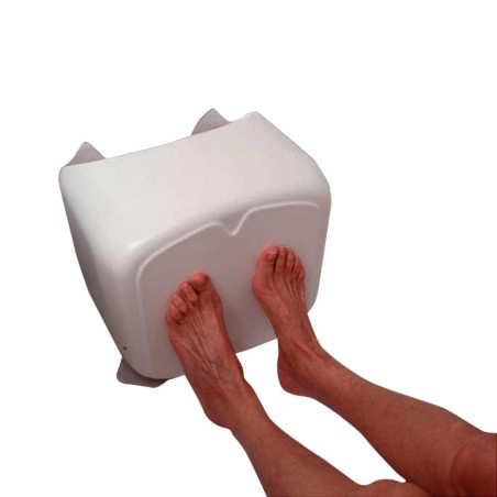 riduttore sundo per vasca da bagno bianco [11810]