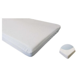 lenzuolo sundo per letto/materasso 100x200cm bianco [40500]