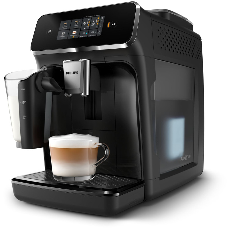macchina caffe' espresso philips serie 2000 1450w 15bar 1.8l