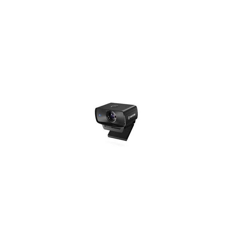 webcam elgato facecam mk.2 full hd 1920x1080p 16:9 nero [uvelgrh00000004]