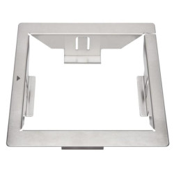 kit di montaggio zebra sp72-h argento [brkt-bm0072-00]