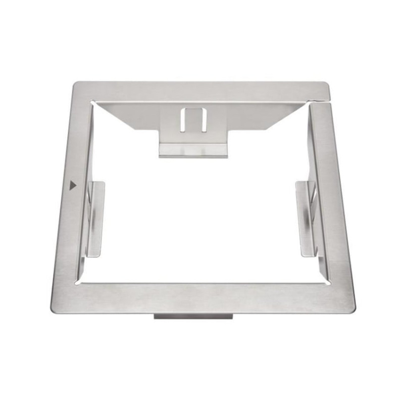 kit di montaggio zebra sp72-h argento [brkt-bm0072-00]