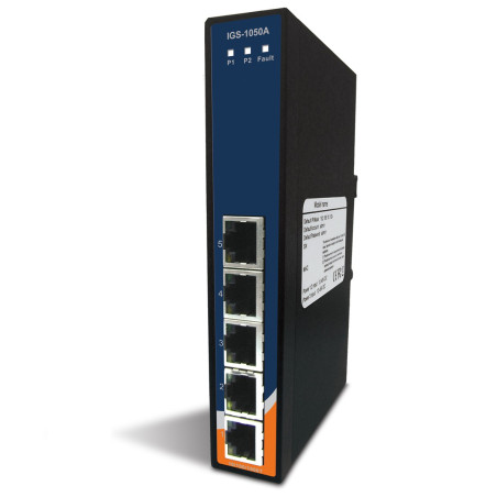 Switch oem unmanaged ethernet gigabit 5 porte 10/100/1000base-t(x)