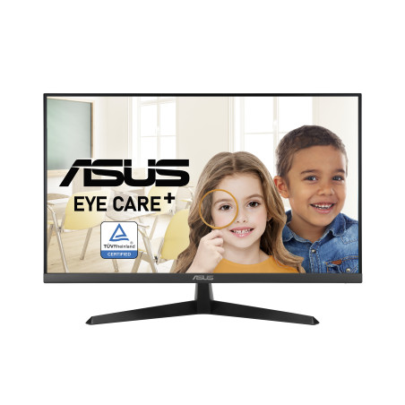 monitor led 27" asus 4k ultra hd/3840x2160p/5ms/classe f/nero