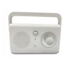 radio technisat classic100 5w bianco [ubtesrpclass100]