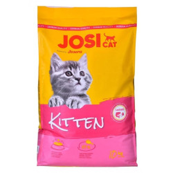 cibo secco per gatti josera josicat kitten pollame 10kg