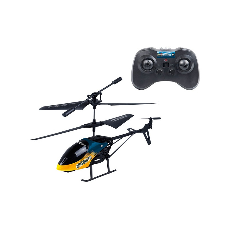 elicottero radiocomandato revell rc mosquito multicolore [23989]