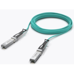 cavo infiniband e in fibra ottica ubiquiti uacc-aoc-sfp10-10m