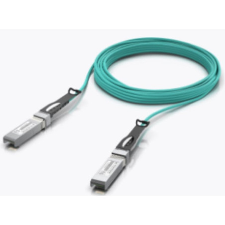 cavo infiniband e in fibra ottica ubiquiti uacc-aoc-sfp10-10m