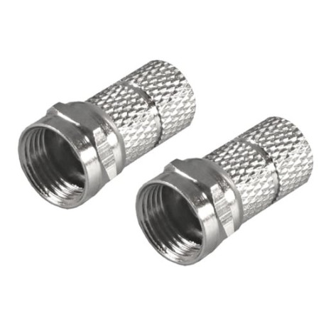 accessorio per antenne nuova videosuono 9/29 tipo f 5.0mm argento