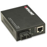 Convertitore rj45 - fibra sc gigabit
