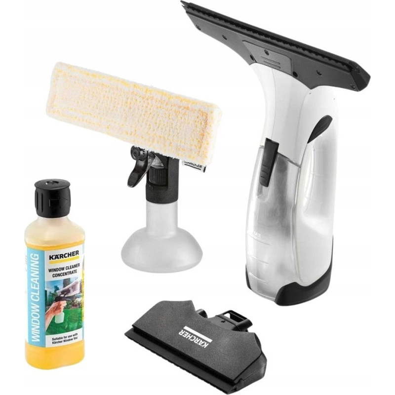 lavavetri karcher wv 2 plus n d500 1.633-660 500ml 100-240v