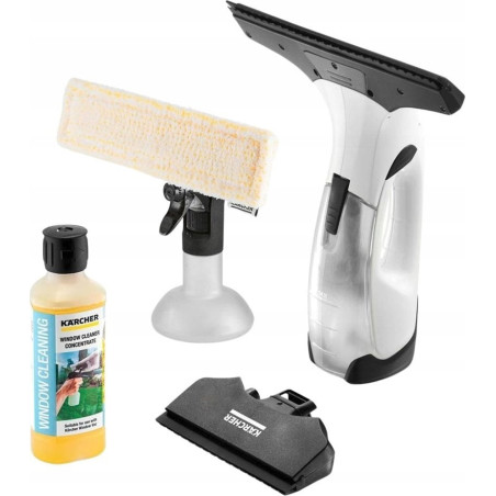 lavavetri karcher wv 2 plus n d500 1.633-660 500ml 100-240v