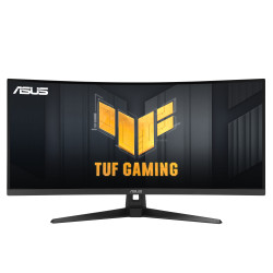 monitor led 34" asus tuf gaming vg34vq3b full hd 3440x1440p/1ms/classe