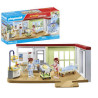 playmobil action heroes reparto maternita' multicolore 62pz [71616]