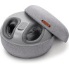 massaggiatore plantare beurer shiatsu fm 120 2in1 48w grigio [10029]