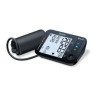 sfigmomanometro da braccio beurer bm 54 1.5v/bluetooth/22-44cm/nero