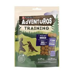 mangime per cani purina adventuros training salmon 40g