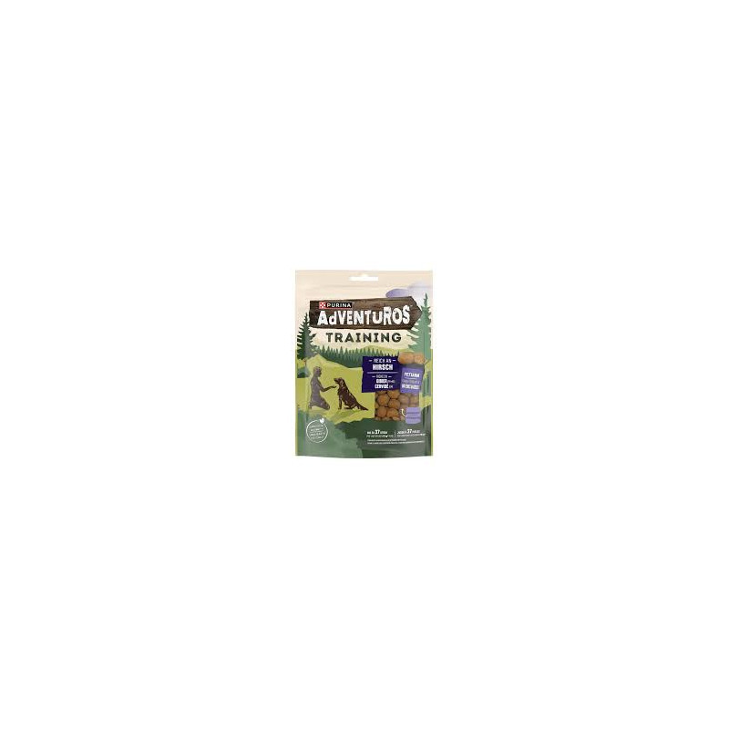 mangime per cani purina adventuros training salmon 40g