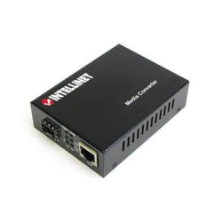 Convertitore rj45 10/100/1000 gigabit ethernet slot sfp