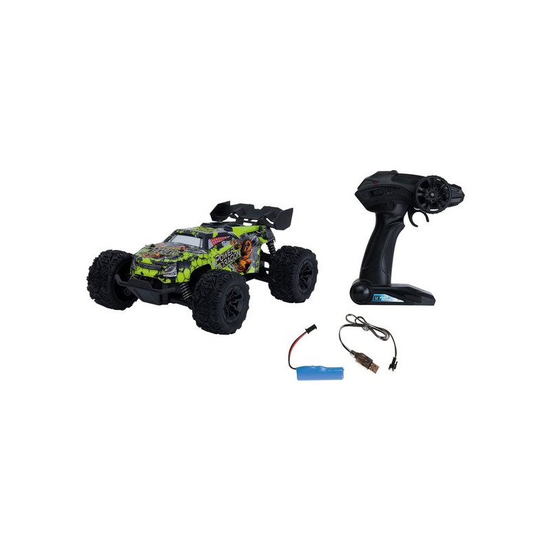 modellino revell rc power dragon 1/18 con telecomando [24674]