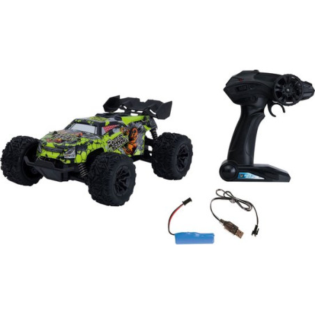 modellino revell rc power dragon 1/18 con telecomando [24674]