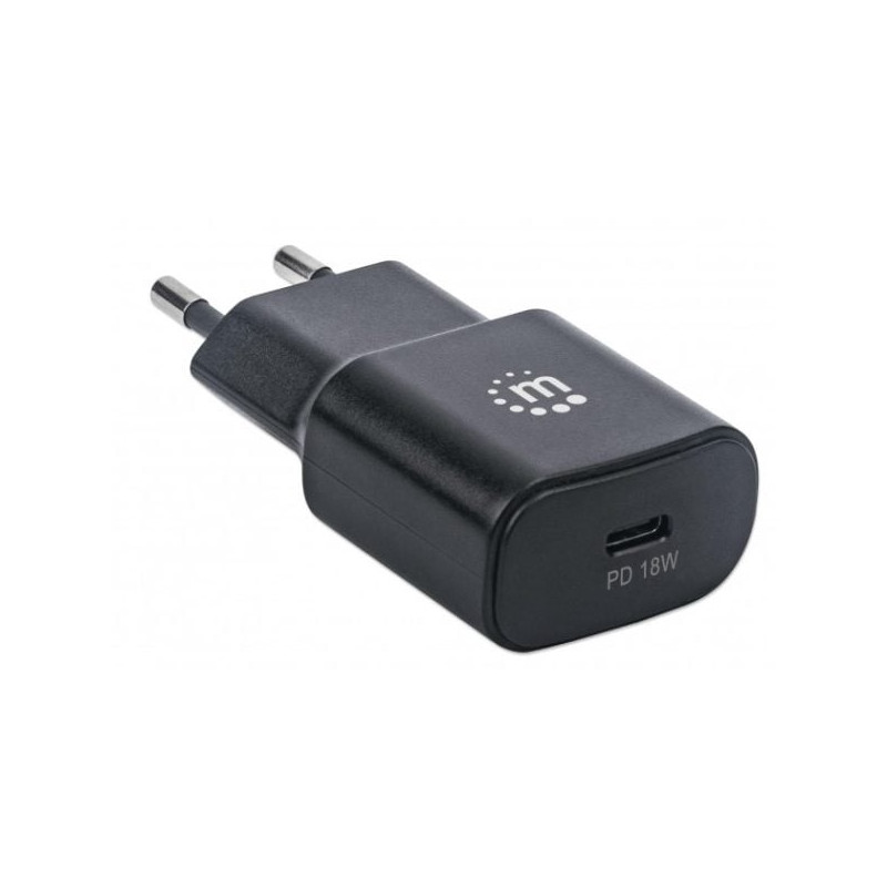 caricabatterie da rete gembird 2xusb-a 5v 2.4 a nero [ta-uc-2a12-01-bk]