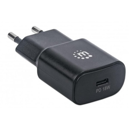 caricabatterie da rete gembird 2xusb-a 5v 2.4 a nero [ta-uc-2a12-01-bk]