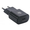 caricabatterie da rete gembird 2xusb-a 5v 2.4 a nero [ta-uc-2a12-01-bk]