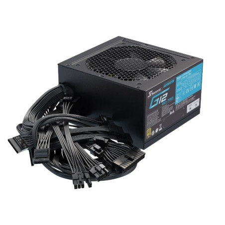 alimentatore 750w seasonic g12 gc-750 80+ gold nero [ssp-750rt2]