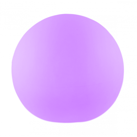 lampada sferica decorativa new garden buly 60 solare 60cm 1w 45lm